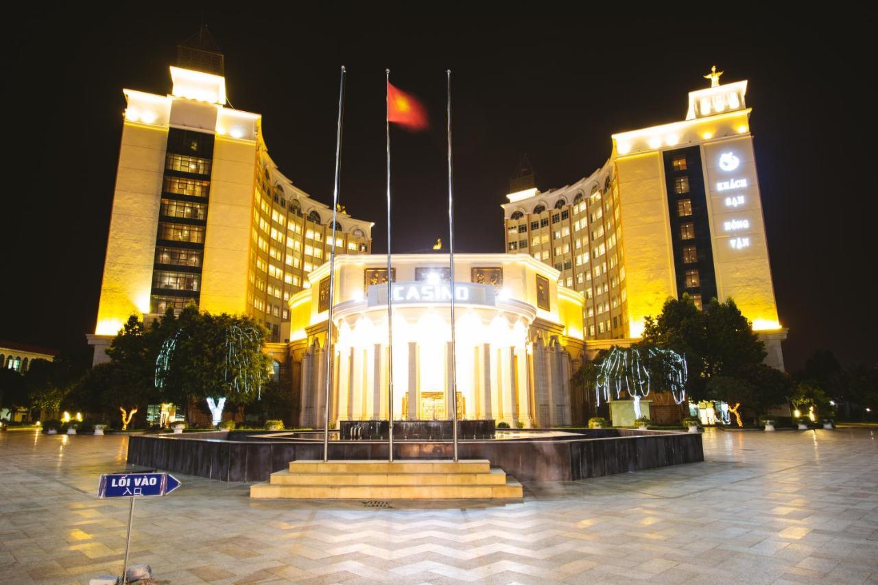 Hong Van Grand Hotel Mong Cai Bagian luar foto